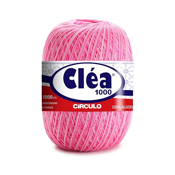 Fio Cléa 1000 Círculo - Bailarina - Un