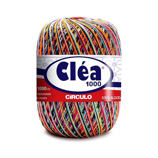 Fio Cléa 1000 Círculo - Africa - Un