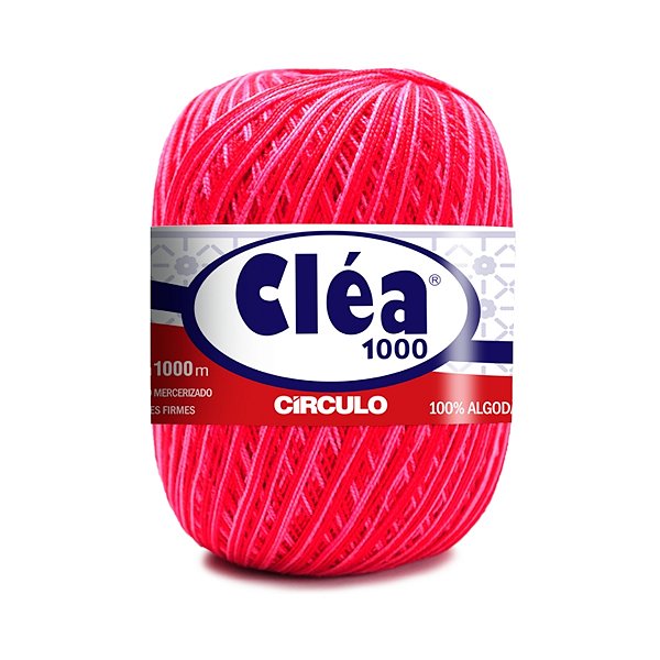 Fio Cléa 1000 Círculo - Cabaré - Un