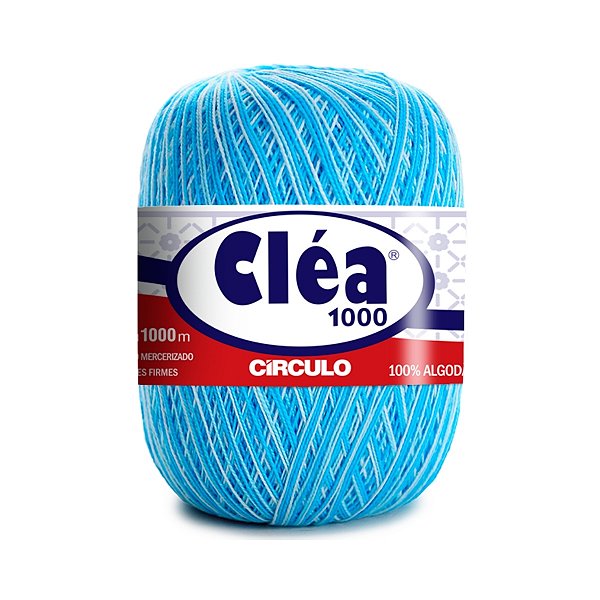 Fio Cléa 1000 Círculo - Cascata - Un