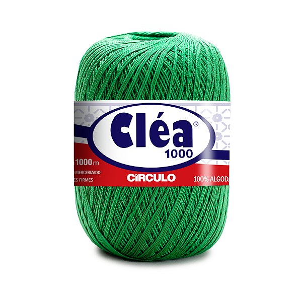 Fio Cléa 1000 Círculo - Trevo - Un
