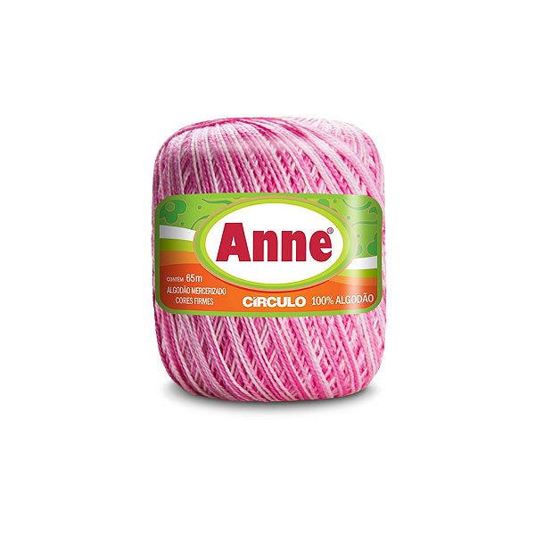 Fio Anne Círculo 19g - Bailarina - Un