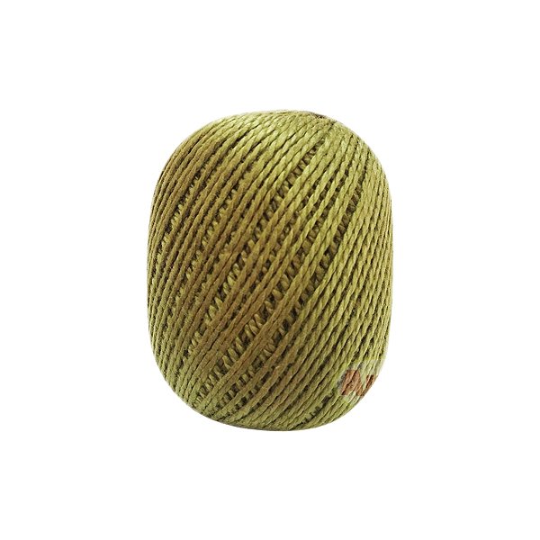 Fio Anne Círculo 19g - Verde Oregano - Un