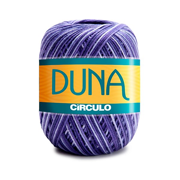 Fio Duna Círculo 100g - Vinhedo - Un