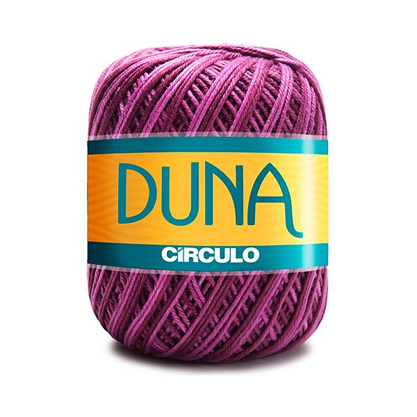 Fio Duna Círculo 100g - Alamanda - Un