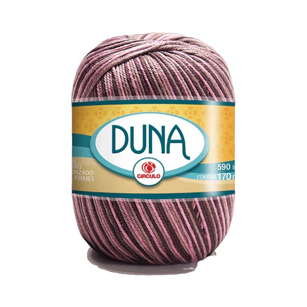Fio Duna Círculo 100g - Batt - Un