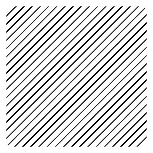 Viés de Algodão Largo Destaque Peripan Estamp. 35mmx20m - C9229 Listrado Preto