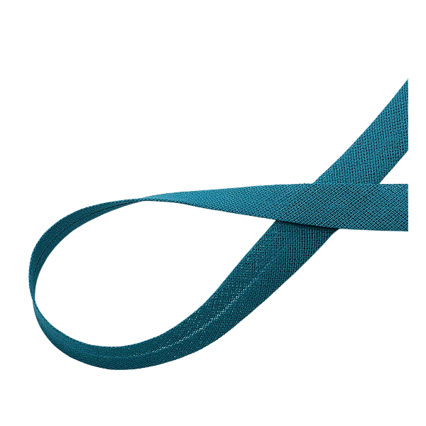 Viés de Algodão Largo Destaque Peripan Liso 35mmx20m - C055 – Verde Jade