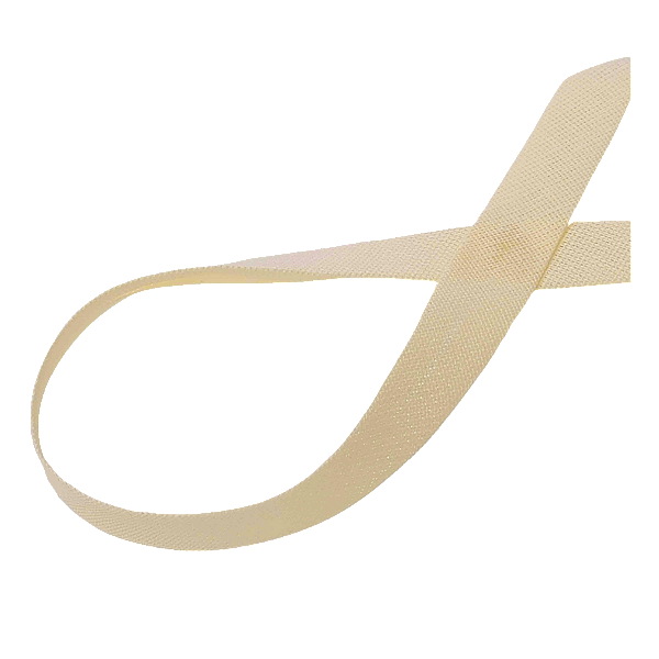 Viés de Algodão Largo Destaque Peripan Liso 35mmx20m - C031 – Palha