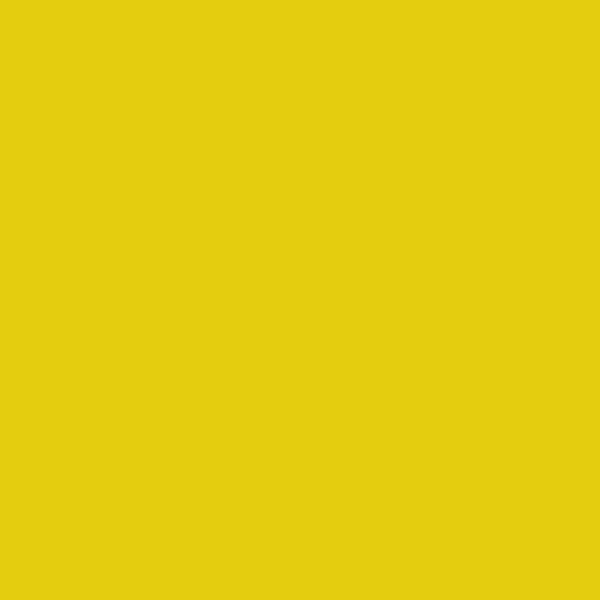Tecido Tricoline 100% Algodão Tinto Liso 50x150cm - Amarelo