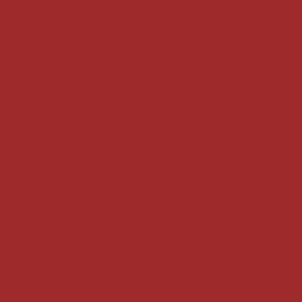 Tecido Tricoline 100% Algodão Tinto Liso 50x150cm - Vermelho Natalino