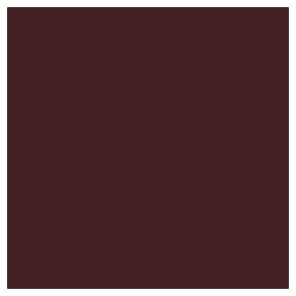Tecido Tricoline 100% Algodão Tinto Liso 50x150cm - Marrom Franciscano