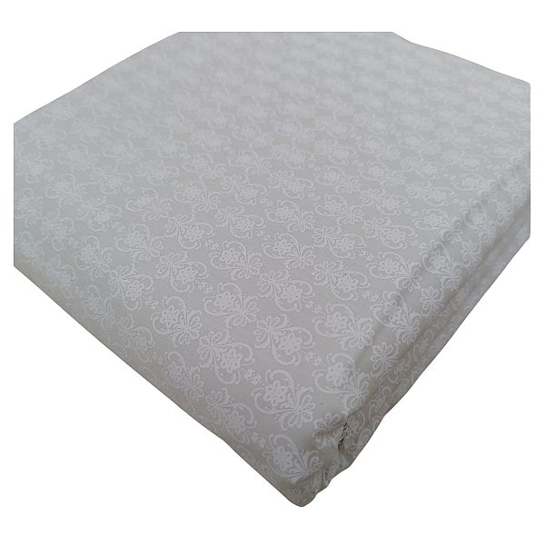 Tecido Tricoline 100% Algodão Blush Blossom 50x150cm - 9