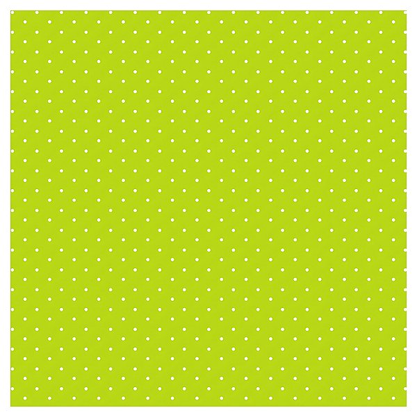 Tecido Tricoline 100% Algodão Micro Poá 50x150cm - Limão