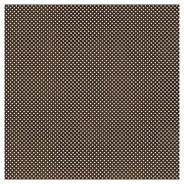 Tecido Tricoline 100% Algodão Micro Poá 50x150cm - Café