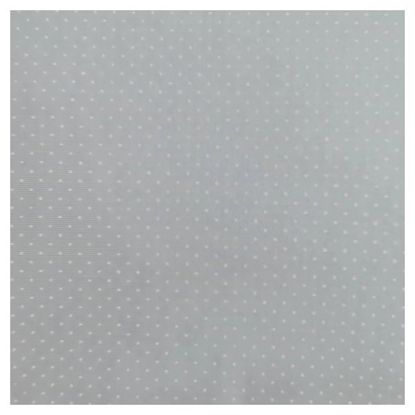 Tecido Tricoline 100% Algodão Micro Poá 50x150cm - Azul Claro