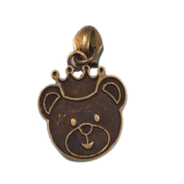 Cursor para Zíper nº5 – Modelo Urso