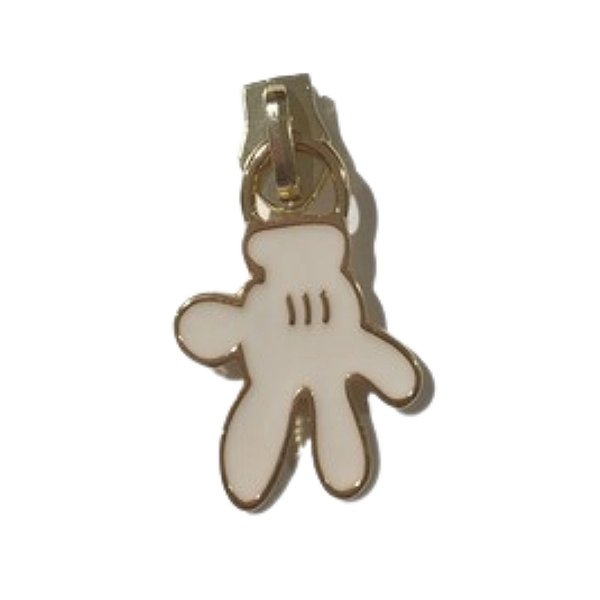Cursor para Zíper nº5 – Modelo Mão do Mickey