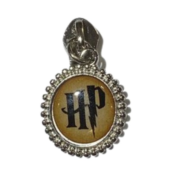 Cursor para Zíper nº5 – Modelo Harry Potter (HP)