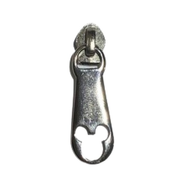 Cursor para Zíper nº5 – Modelo Gota Mickey Vazado