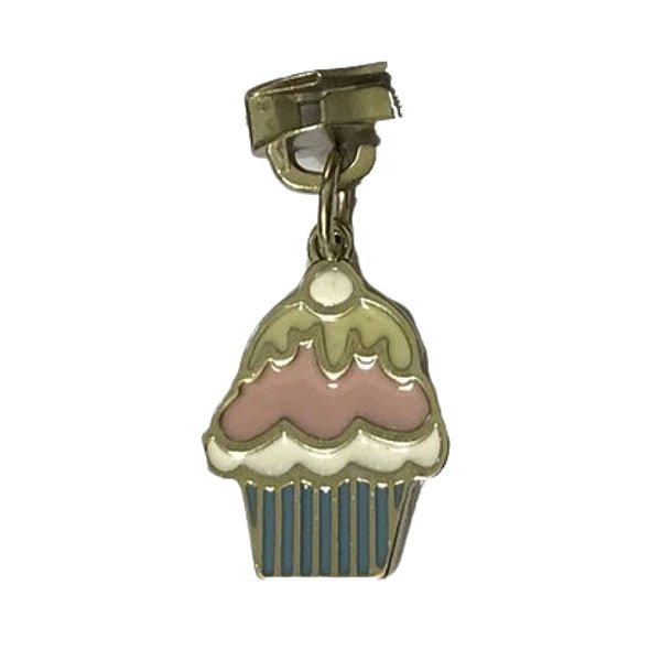 Cursor para Zíper nº5 – Modelo Cupcake