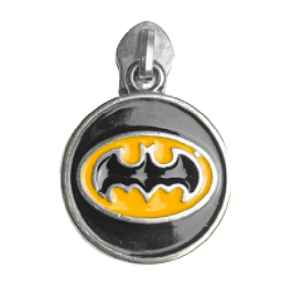 Cursor para Zíper nº5 – Modelo Batman