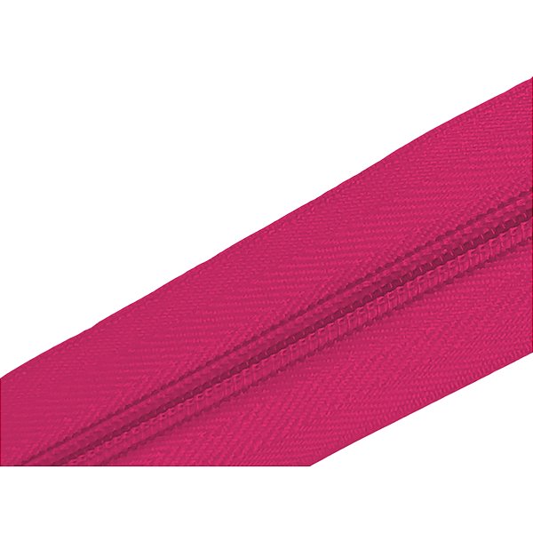 Zíper nº6 – Metro – Pink