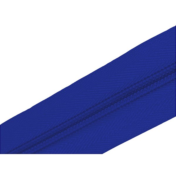 Zíper nº6 – Metro – Azul Royal