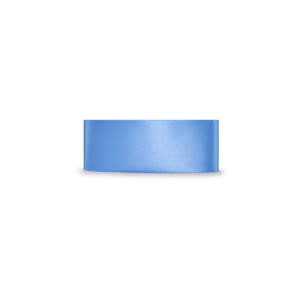 Fita Cetim Circulo 38mm x 10m N.09 Acqua - Un