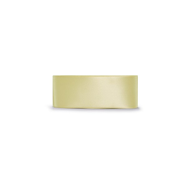 Fita Cetim Circulo 38mm x 10m N.09 Alcaparra - Un
