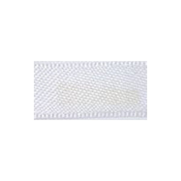 Fita Cetim Circulo 38mm x 10m N.09 Branco - Un