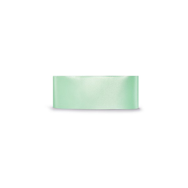 Fita Cetim Circulo 38mm x 10m N.09 Verde Candy - Un