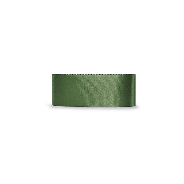 Fita Cetim Circulo 38mm x 10m N.09 Musgo - Un