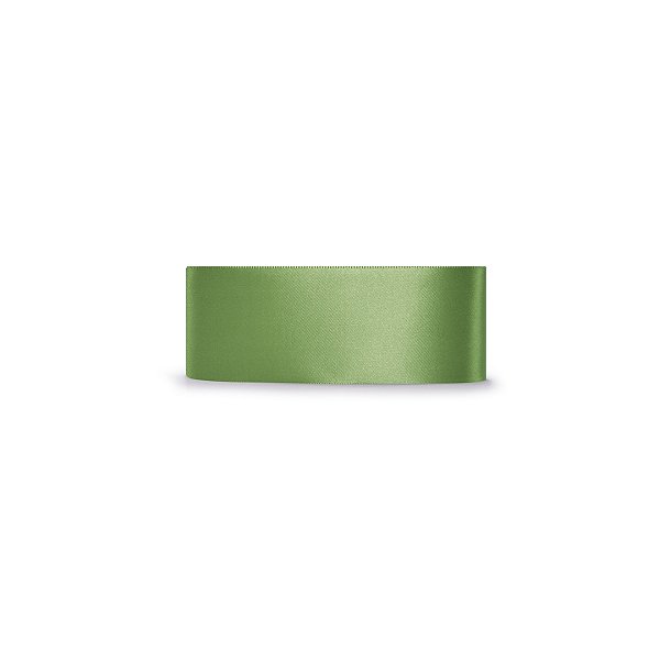 Fita Cetim Circulo 38mm x 10m N.09 Pistache - Un