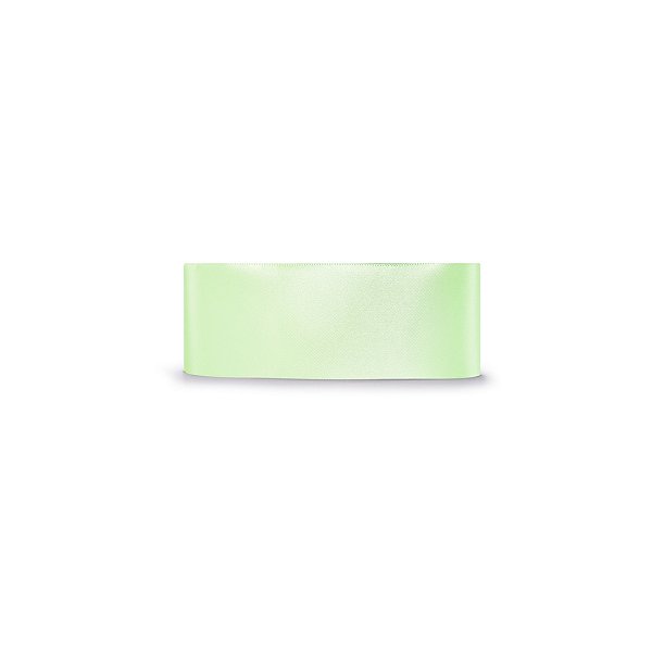 Fita Cetim Circulo 38mm x 10m N.09 Limonada - Un