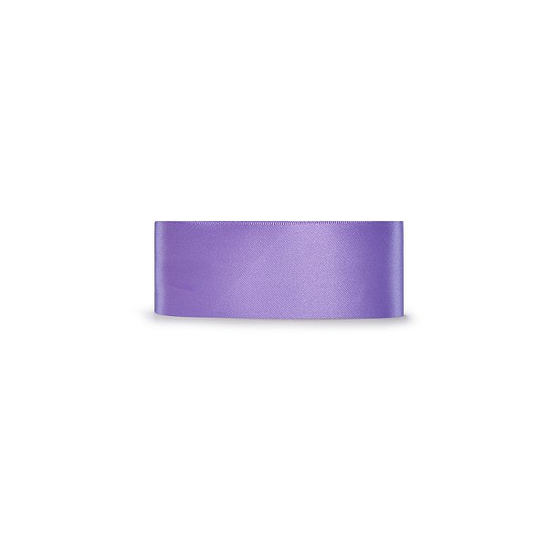 Fita Cetim Circulo 38mm x 10m N.09 Ultravioleta - Un