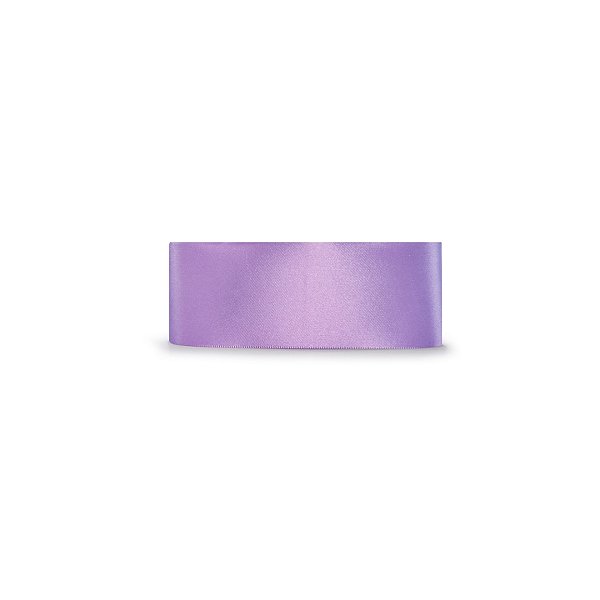 Fita Cetim Circulo 38mm x 10m N.09 Orquidea - Un