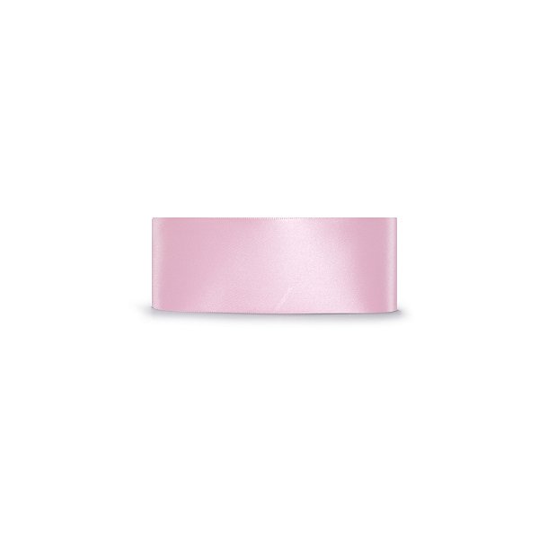 Fita Cetim Circulo 38mm x 10m N.09 Chiclete - Un