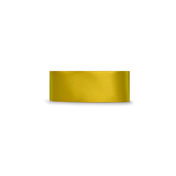 Fita Cetim Circulo 38mm x 10m N.09 Canario - Un