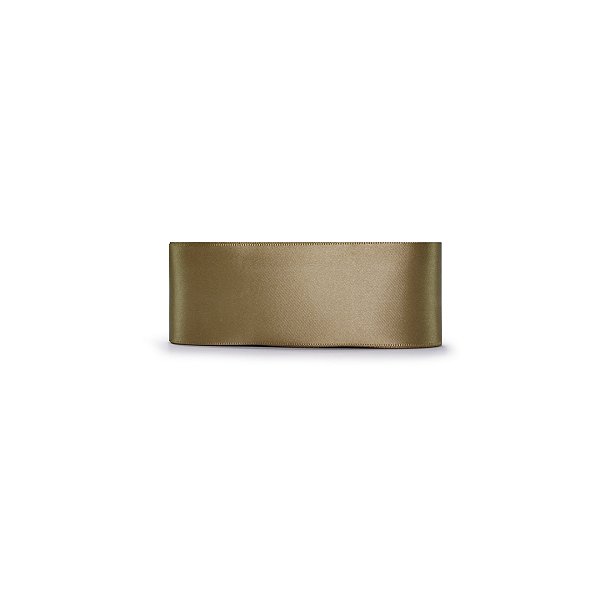 Fita Cetim Circulo 38mm x 10m N.09 Castanho - Un