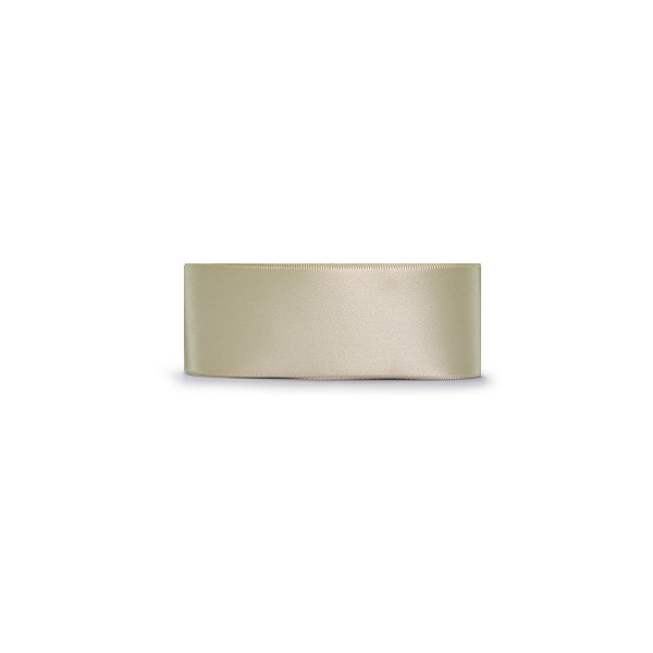 Fita Cetim Circulo 38mm x 10m N.09 Porcelana - Un