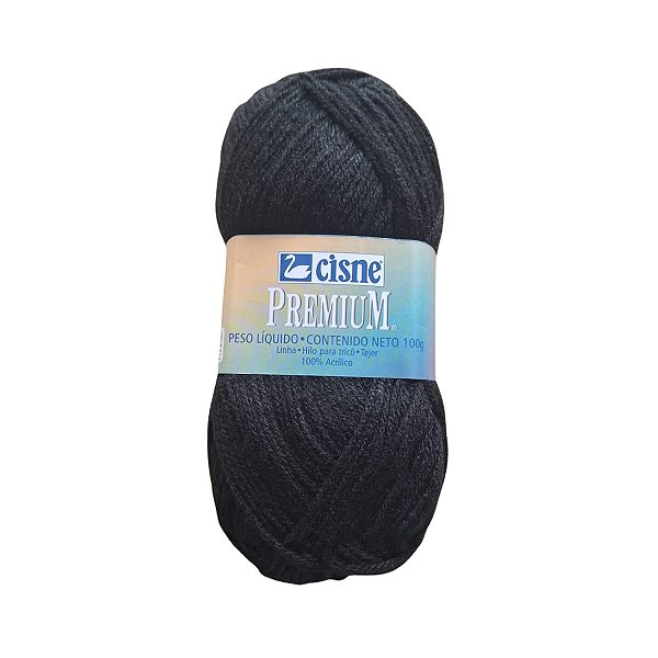Lã Cisne Premium 100g 280m - C0000N