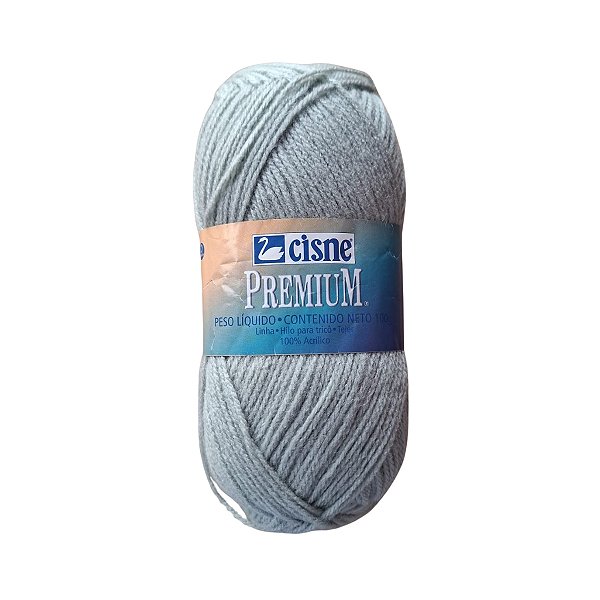 Lã Cisne Premium 100g 280m - C9008