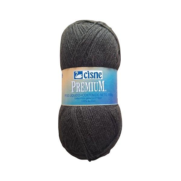 Lã Cisne Premium 100g 280m - C8242