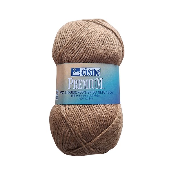 Lã Cisne Premium 100g 280m - C8051