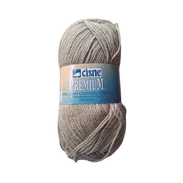 Lã Cisne Premium 100g 280m - C8028