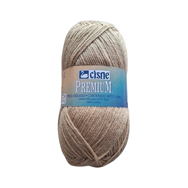 Lã Cisne Premium 100g 280m - C8018