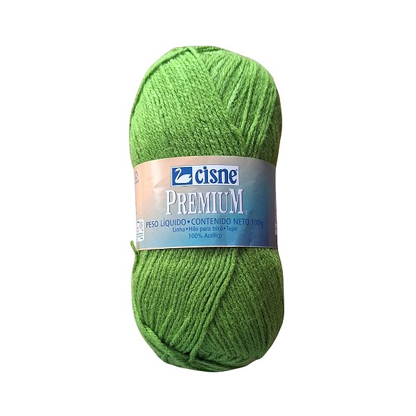 Lã Cisne Premium 100g 280m - C7022