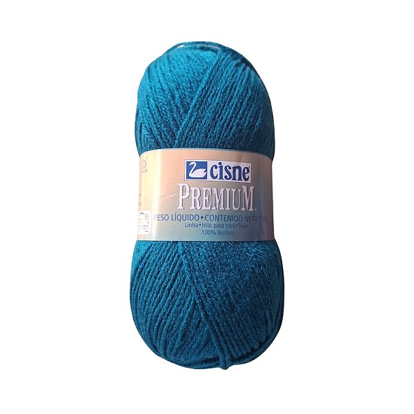 Lã Cisne Premium 100g 280m - C7017