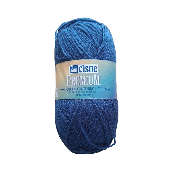 Lã Cisne Premium 100g 280m - C6066